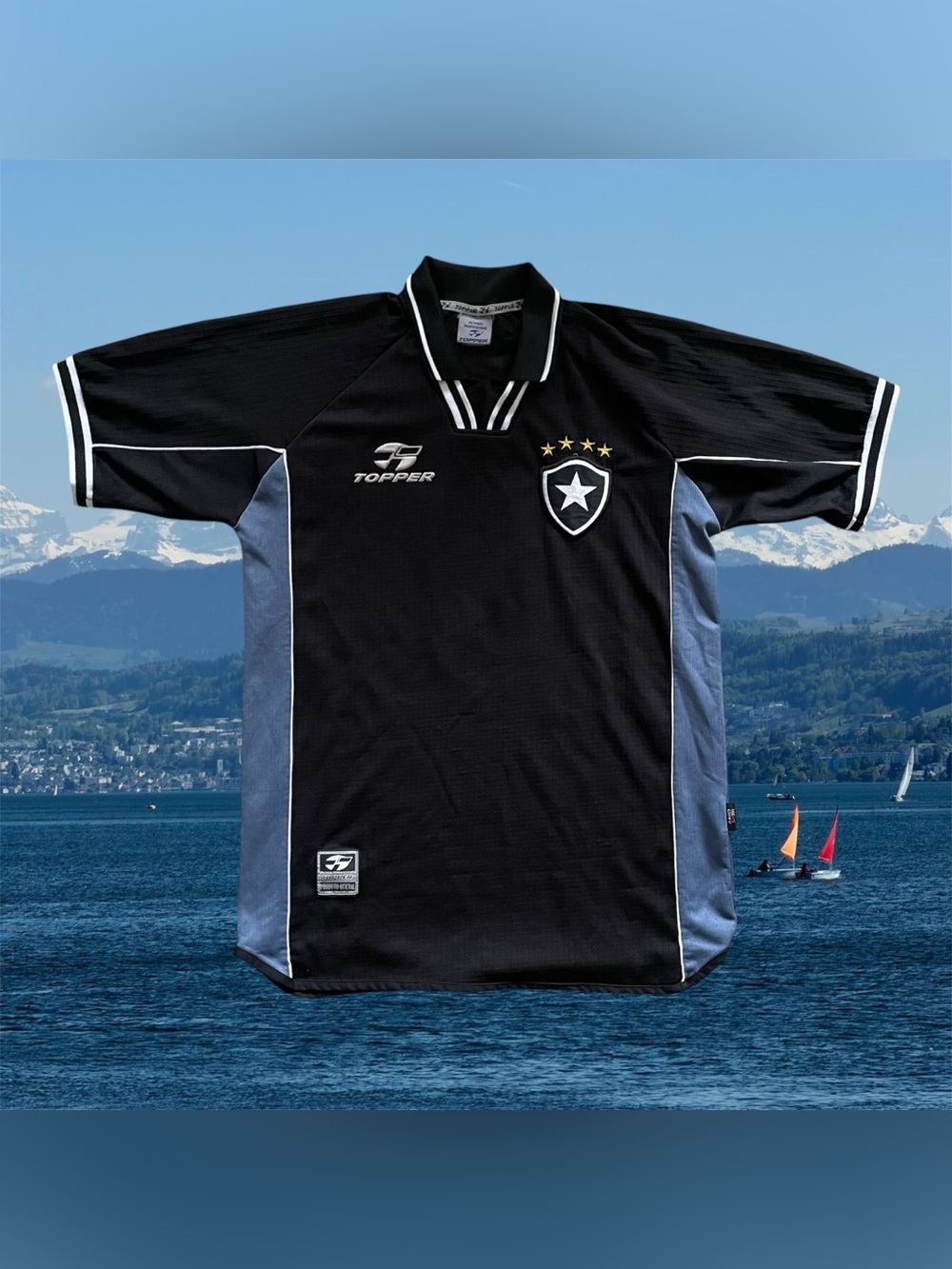 Botafogo FC 2000 3rd  jersey